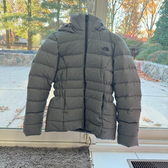 NWOT The North Face Transit Puffer Jacket Women's - Picture 3 of 12